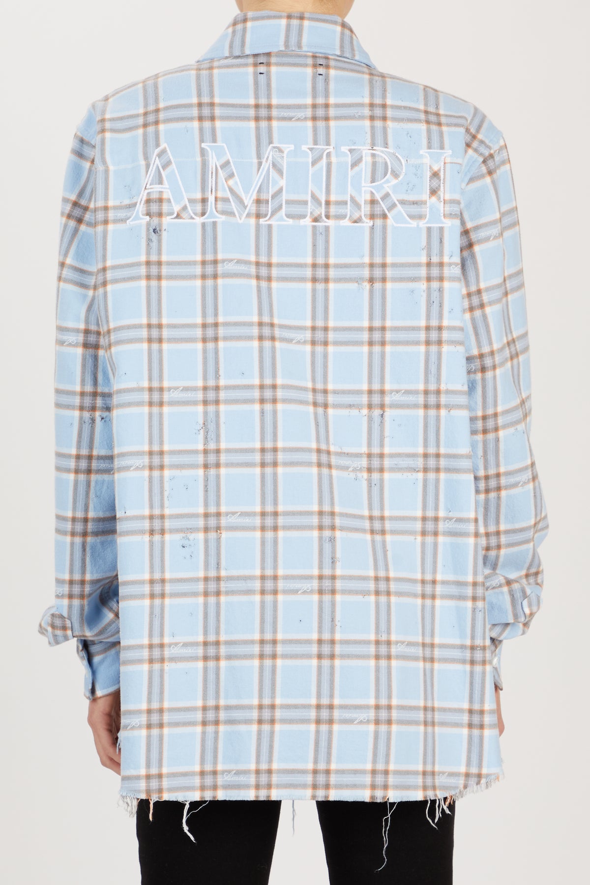 AMIRI FLANNEL