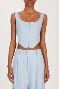 ZIP CORSET