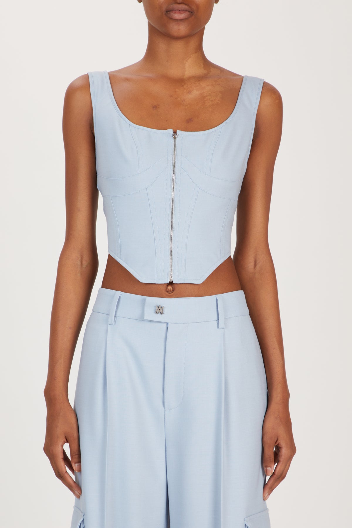 ZIP CORSET