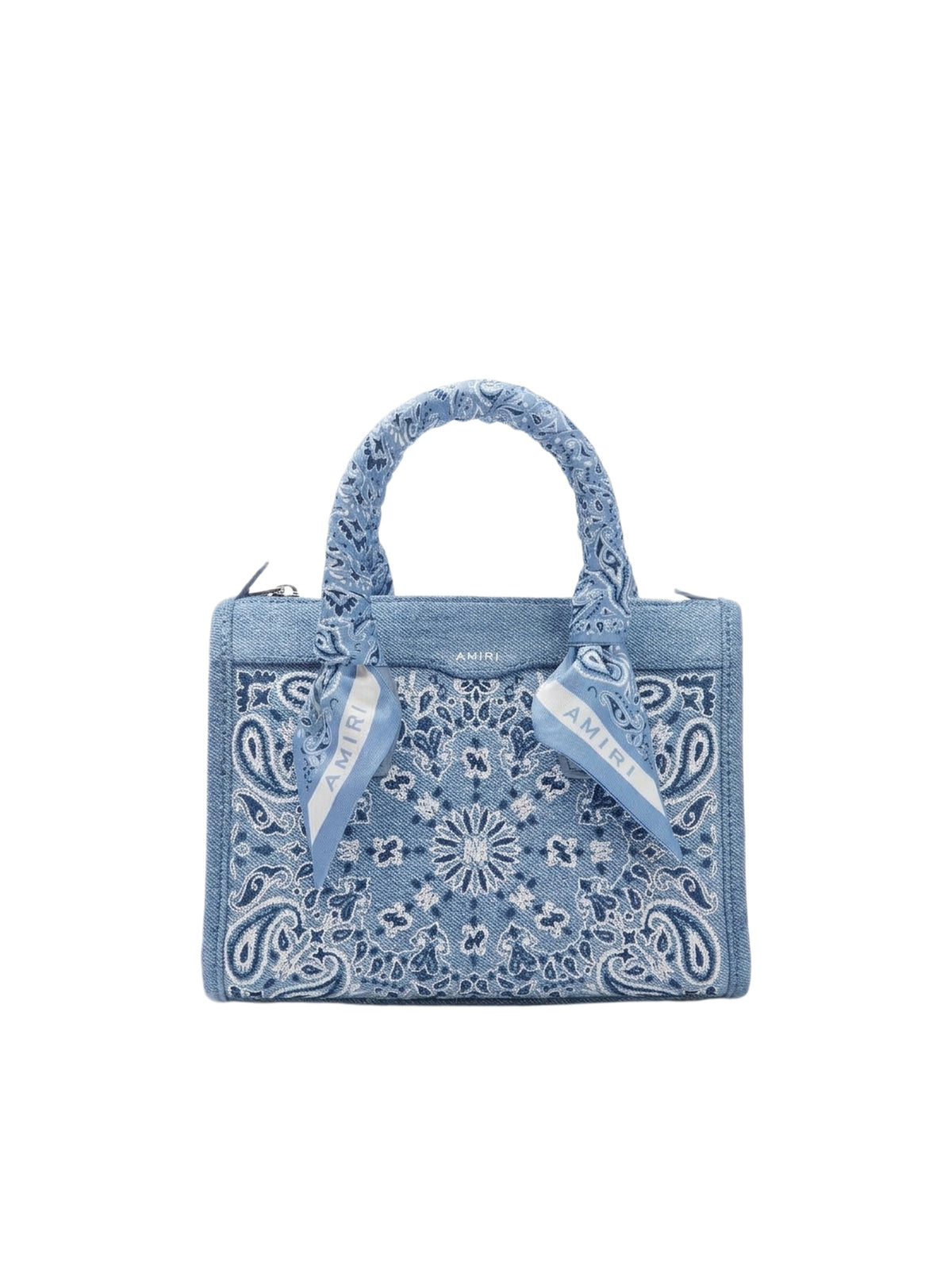 BANDANA MICRO TRIANGLE BAG