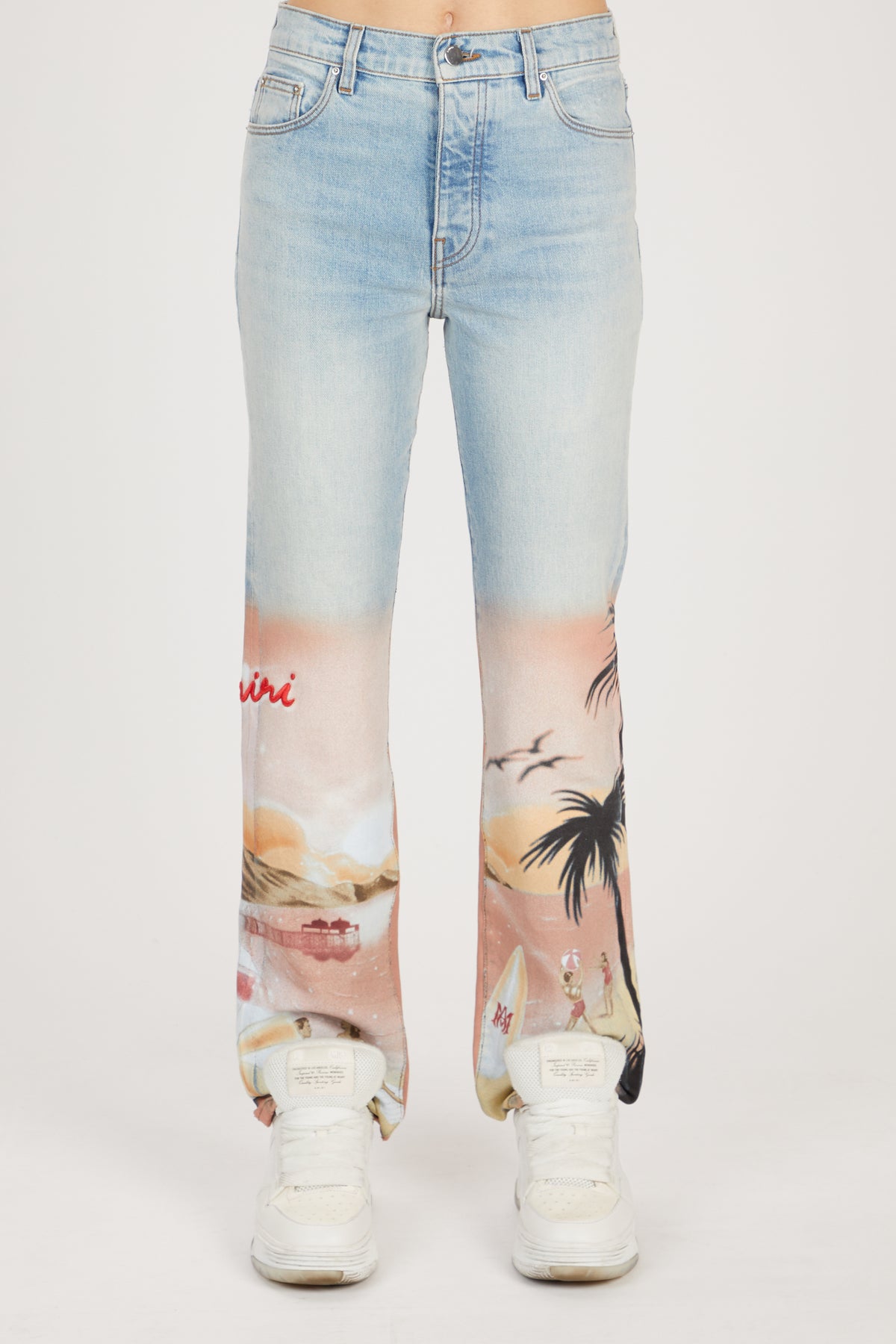 AMIRI PARADISE STRAIGHT