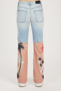 AMIRI PARADISE STRAIGHT