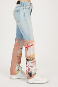 AMIRI PARADISE STRAIGHT