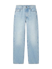 WIDE STRAIGHT JEAN