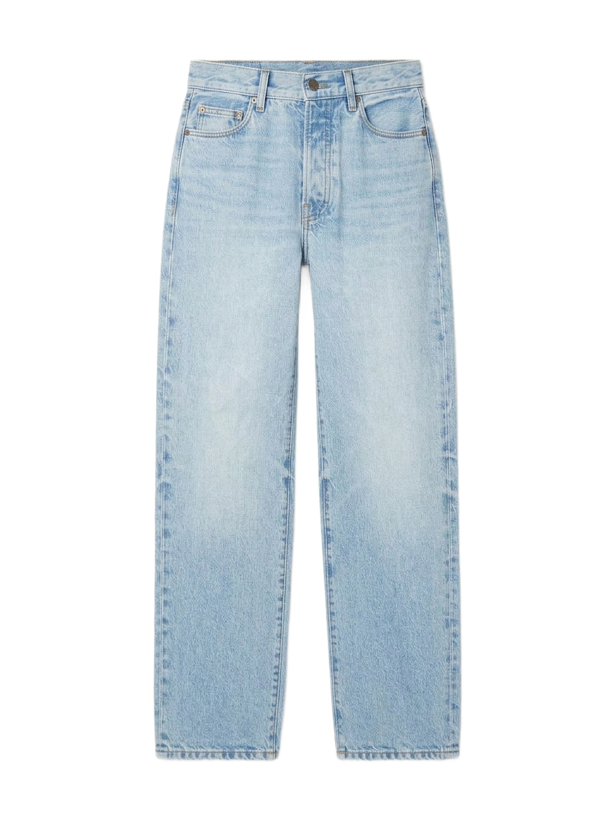 WIDE STRAIGHT JEAN