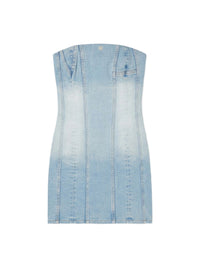 MA BUSTIER DRESS