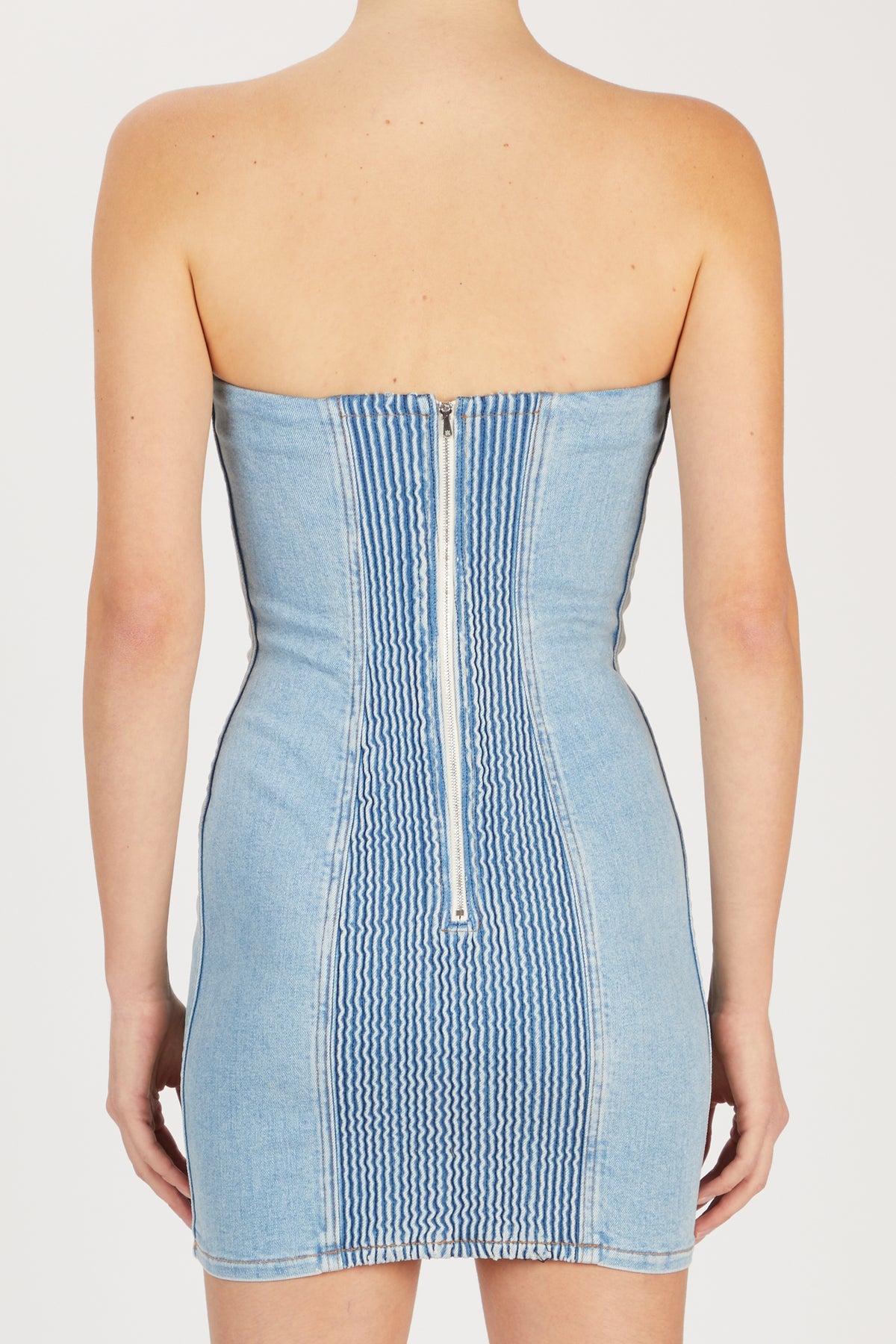MA BUSTIER DRESS