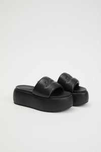 AMIRI PLATFORM SANDAL