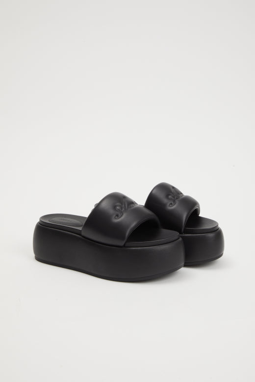AMIRI PLATFORM SANDAL