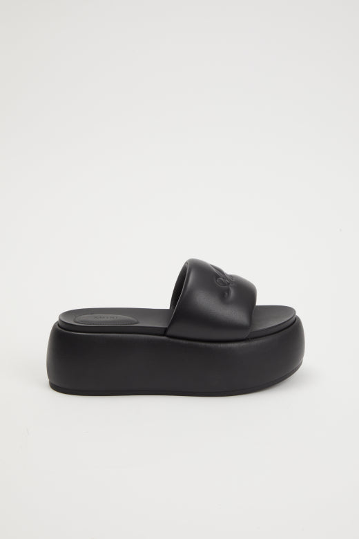 AMIRI PLATFORM SANDAL