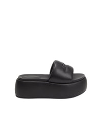 AMIRI PLATFORM SANDAL