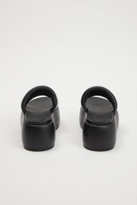AMIRI PLATFORM SANDAL