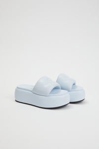 AMIRI PLATFORM SANDAL