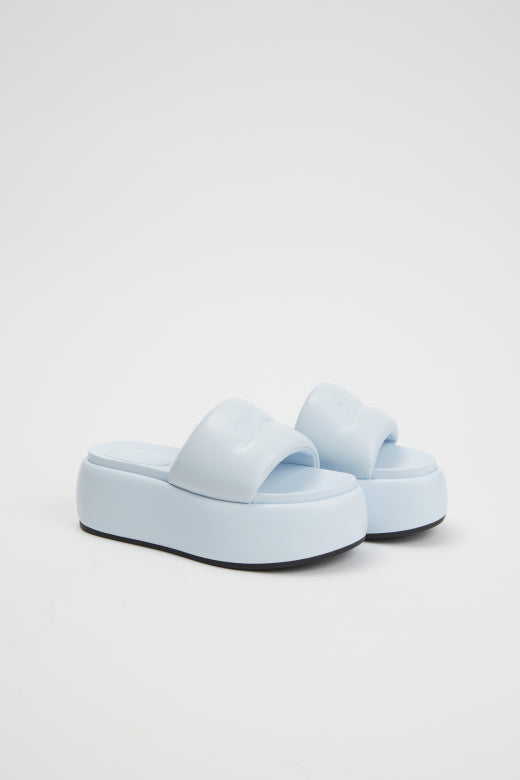 AMIRI PLATFORM SANDAL