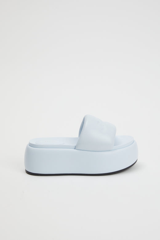 AMIRI PLATFORM SANDAL