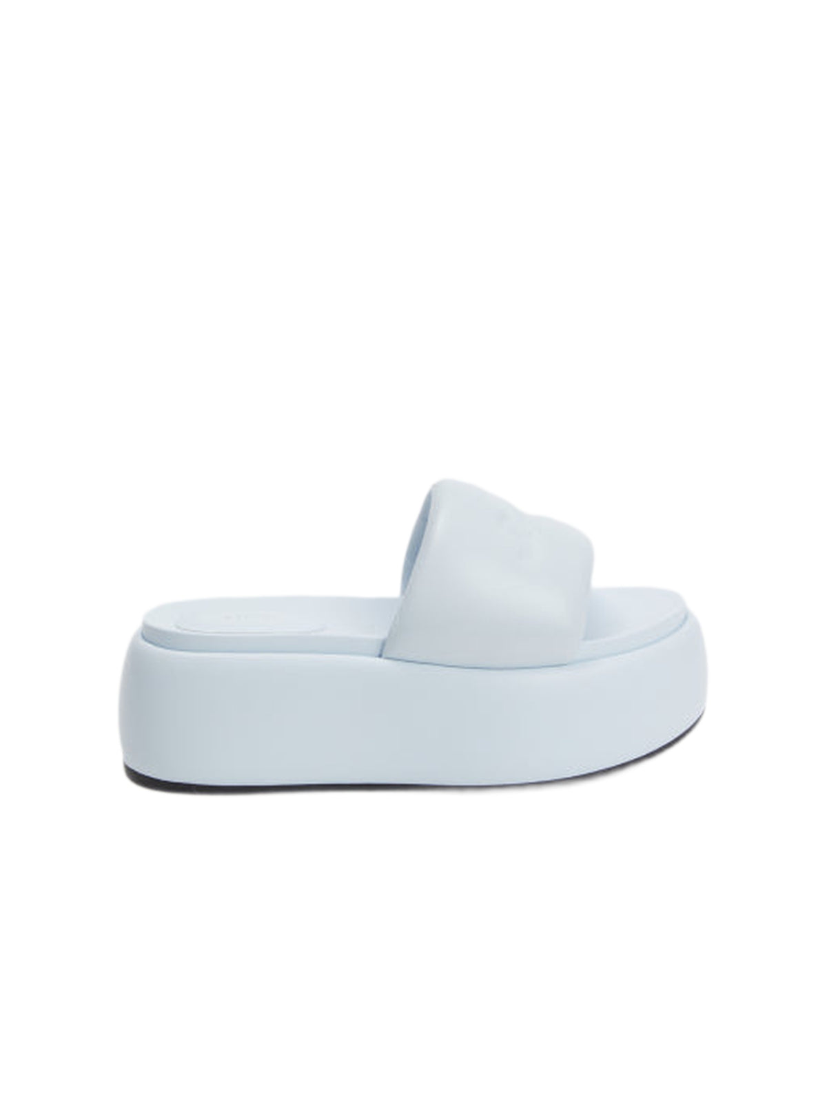 AMIRI PLATFORM SANDAL