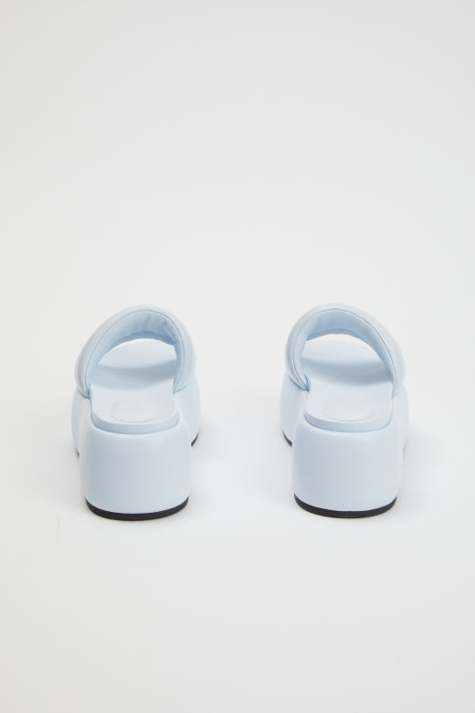 AMIRI PLATFORM SANDAL