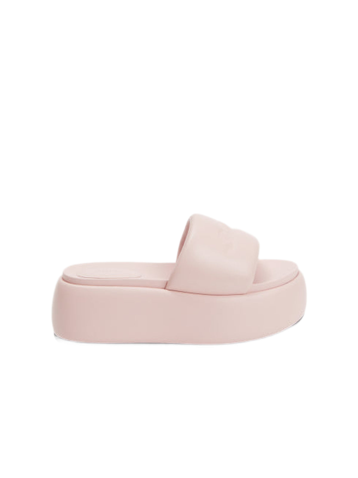 AMIRI PLATFORM SANDAL