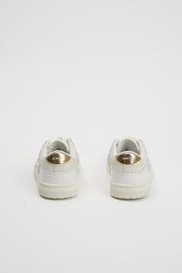 METALLIC SKEL TOP LOW