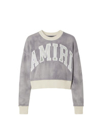 AMIRI VINTAGE CASHMERE CREW
