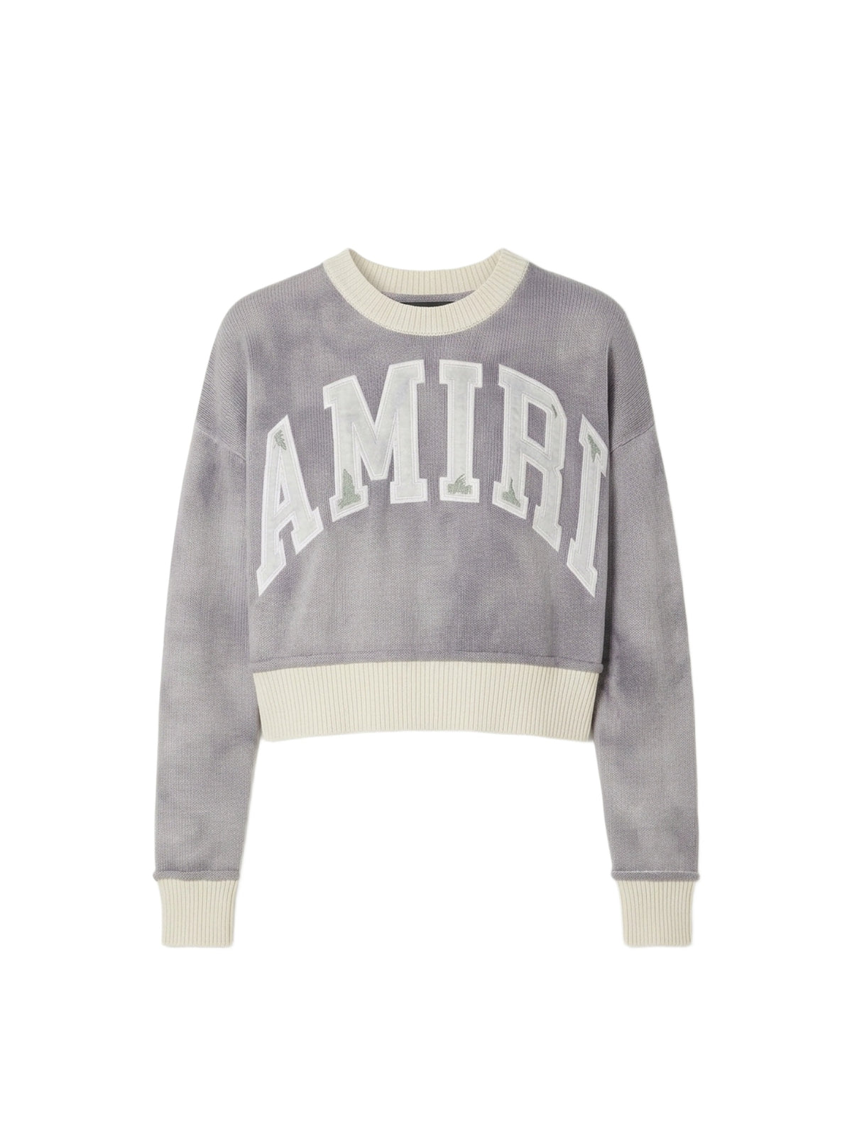 AMIRI VINTAGE CASHMERE CREW