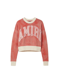 AMIRI VINTAGE CASHMERE CREW