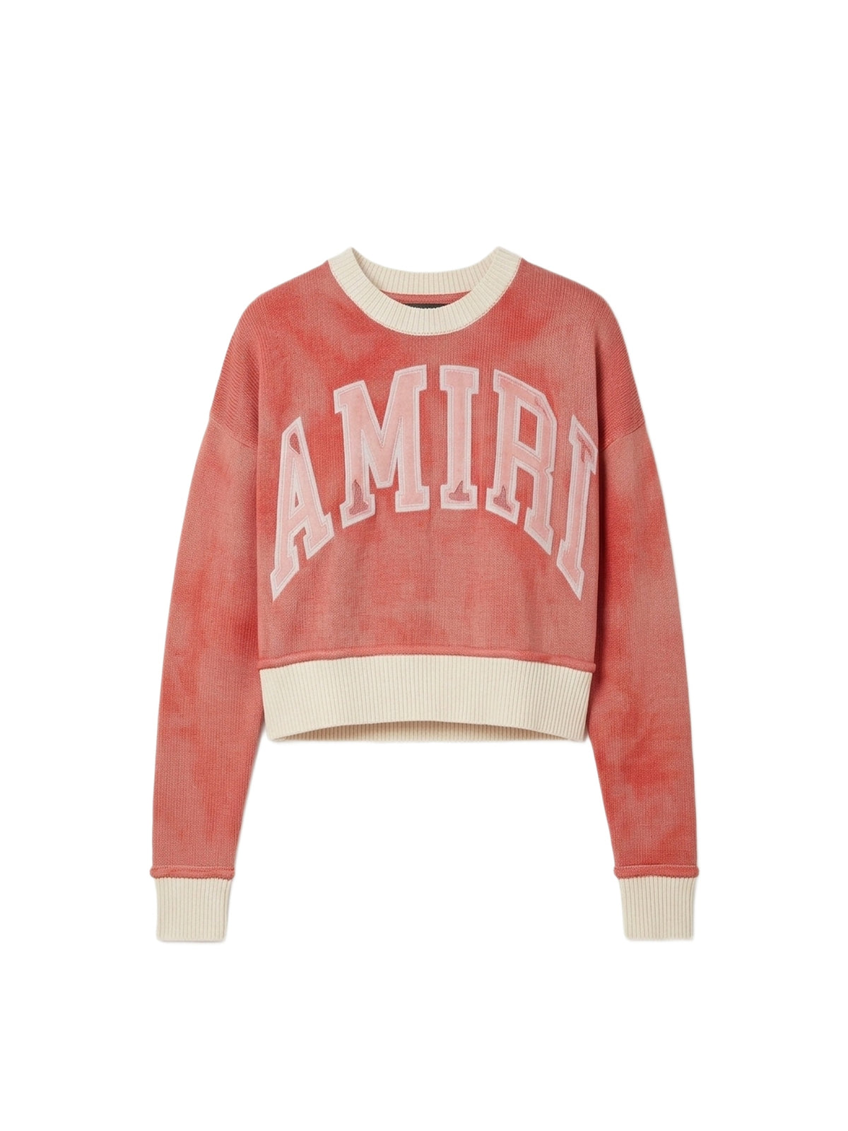 AMIRI VINTAGE CASHMERE CREW
