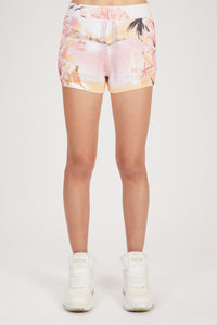 AMIRI PARADISE CROCHET SHORT
