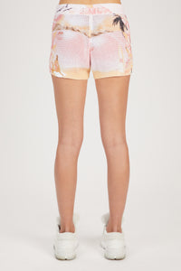 AMIRI PARADISE CROCHET SHORT