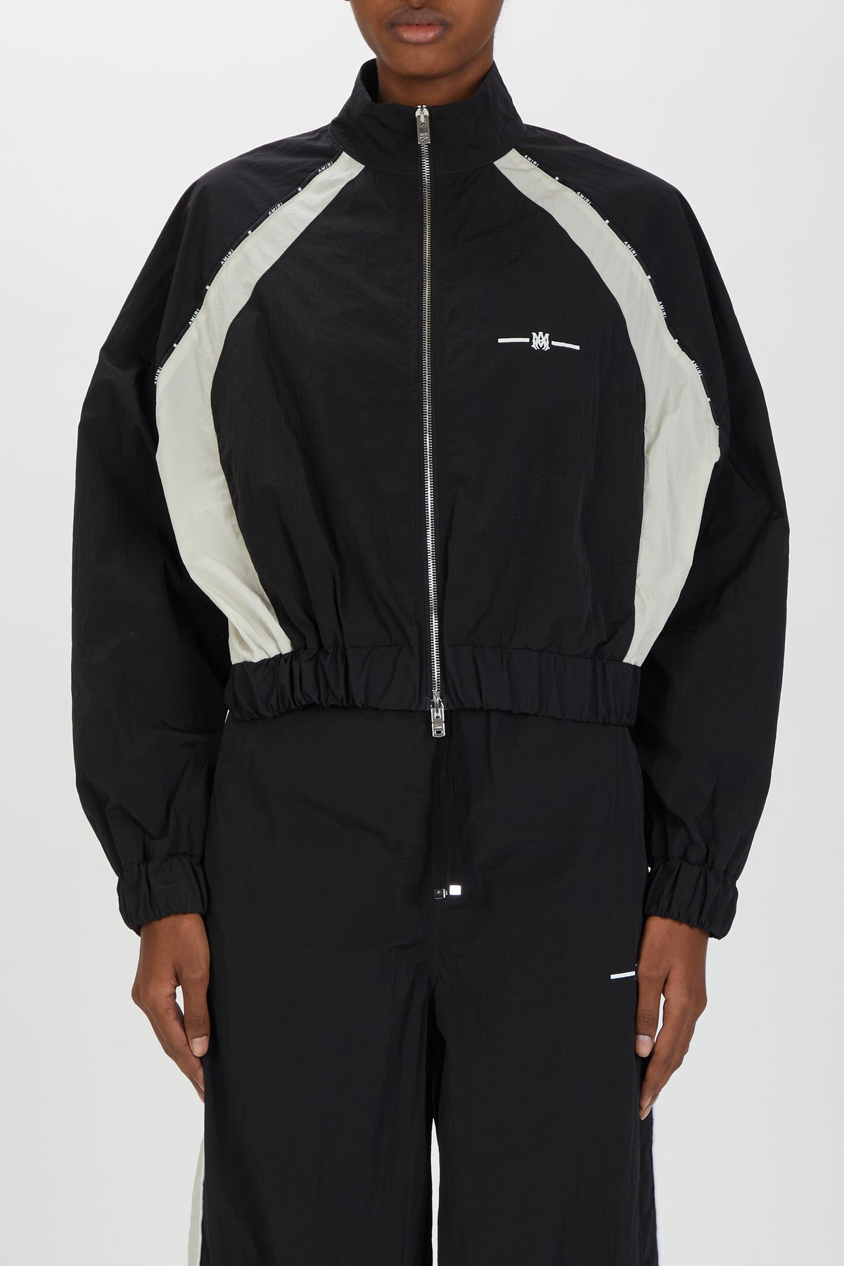 RAGLAN MA TRACK JACKET