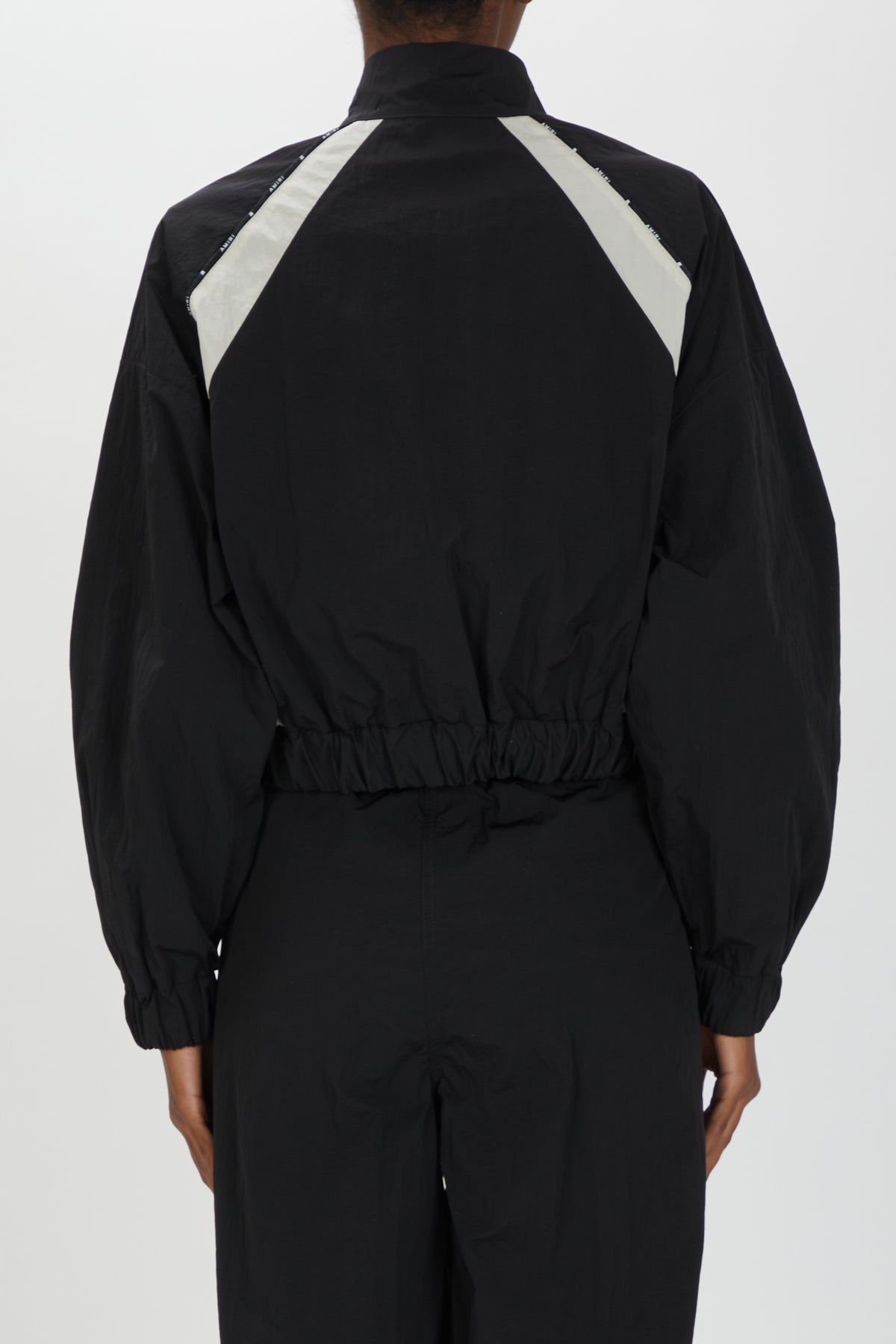 RAGLAN MA TRACK JACKET