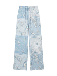 BANDANA FLORAL PJ PANT