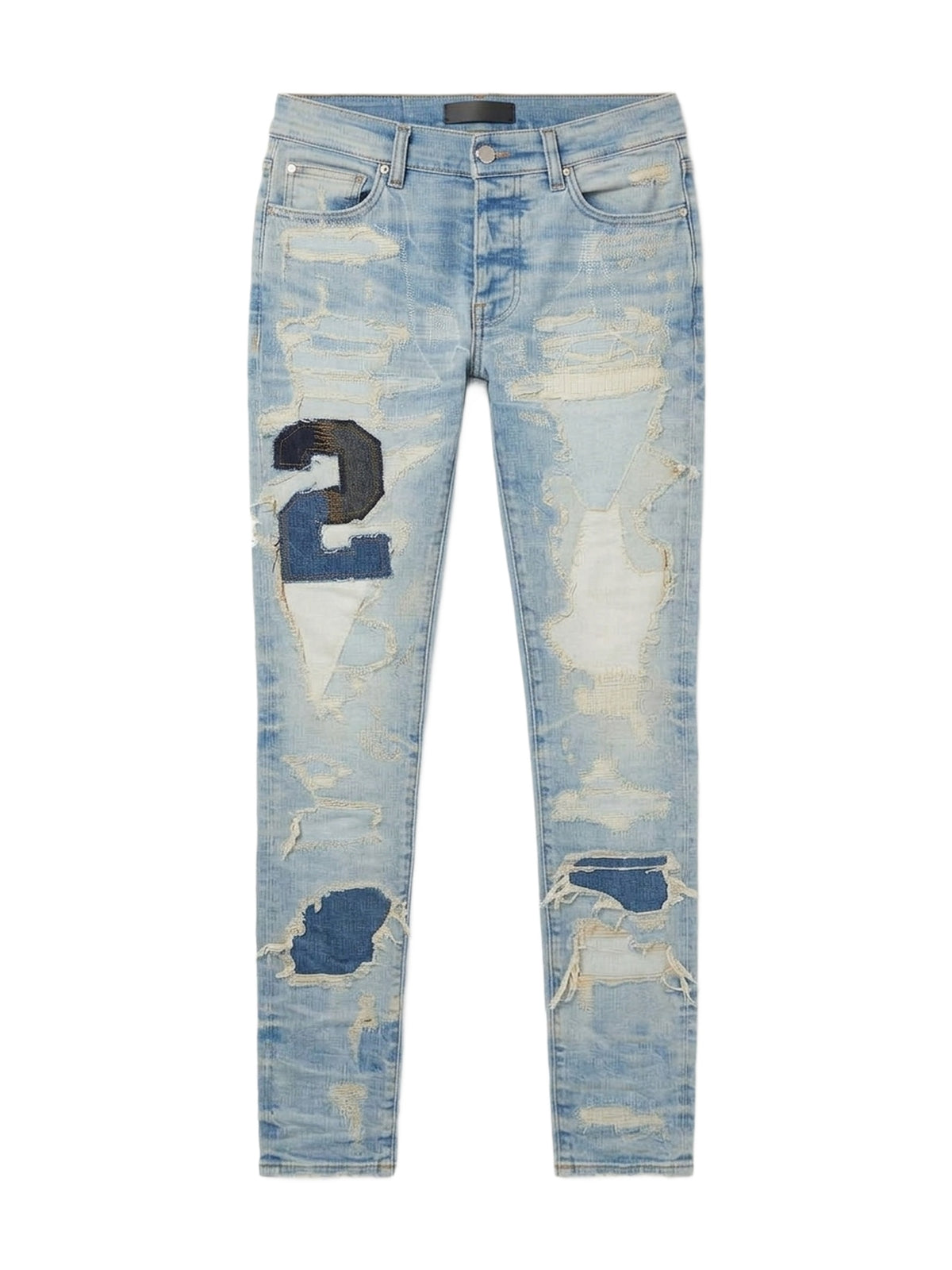 22 REPAIR JEAN