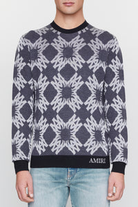 MA QUAD CREWNECK