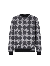 MA QUAD CREWNECK