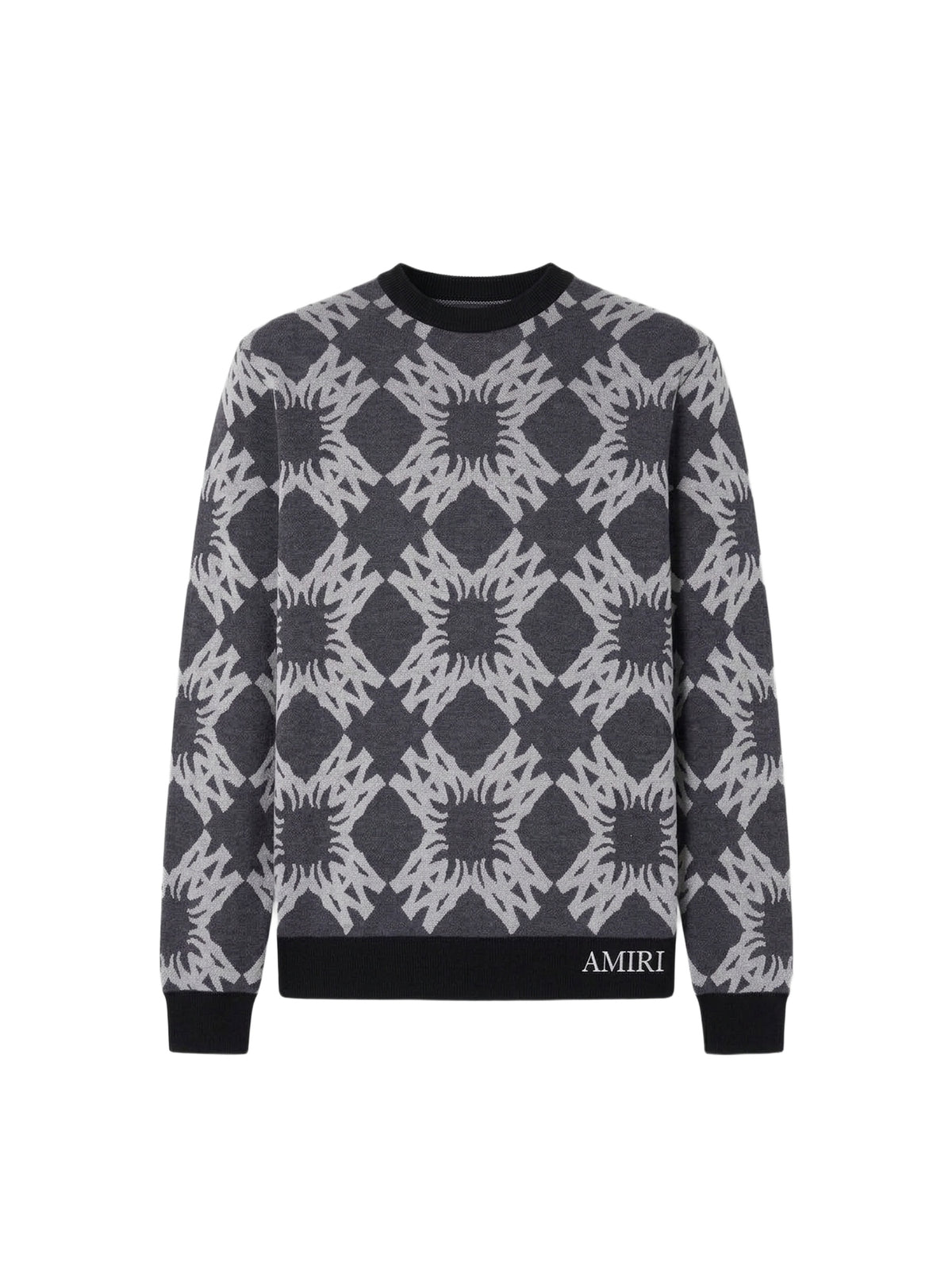 MA QUAD CREWNECK