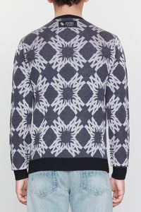 MA QUAD CREWNECK
