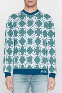 MA QUAD CREWNECK