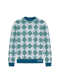 MA QUAD CREWNECK