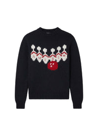 AMIRI BOWLING CREWNECK