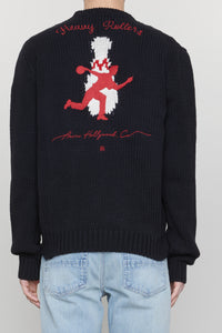AMIRI BOWLING CREWNECK
