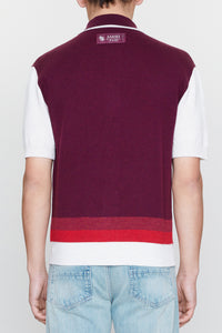 MA SWIRL RETRO POLO