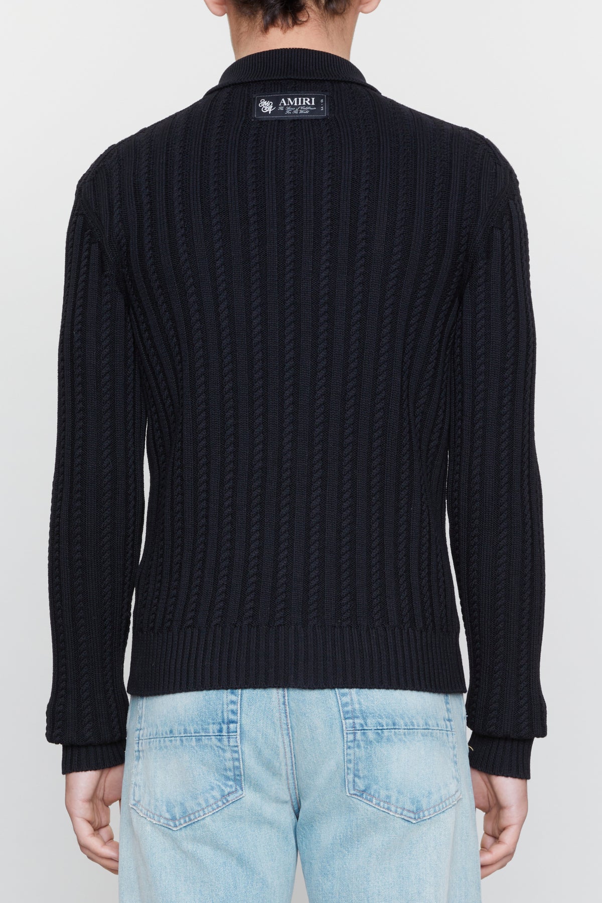 L/S POLO