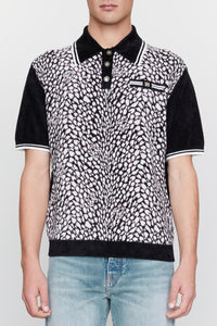 MA LEOPARD POLO