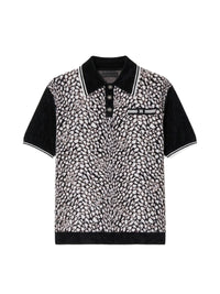 MA LEOPARD POLO