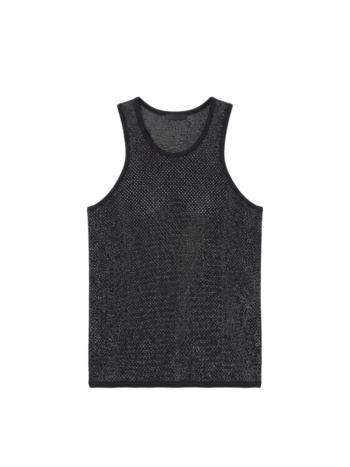 CRYSTAL TANK TOP