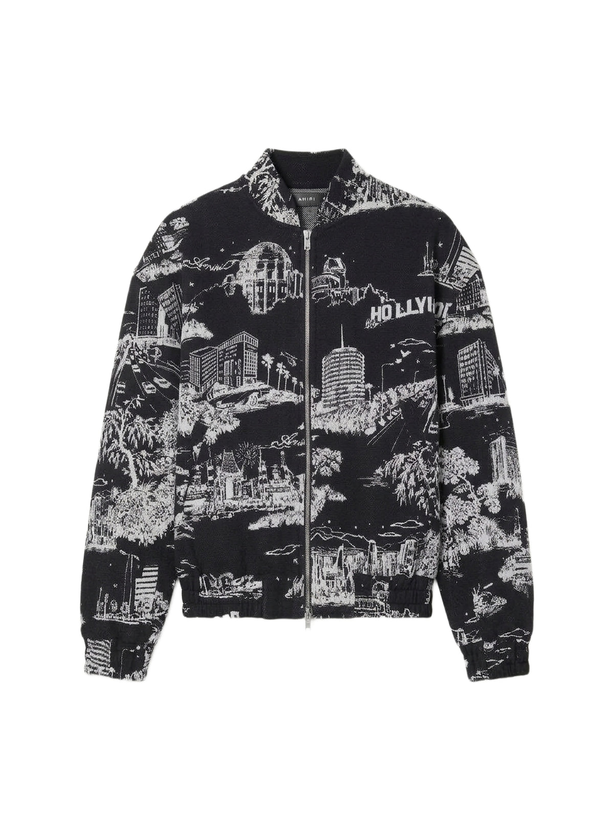 LA LANDMARK TAPESTRY BOMBER