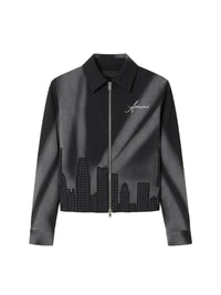 SPOTLIGHT BLOUSON