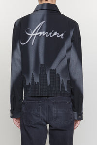 SPOTLIGHT BLOUSON