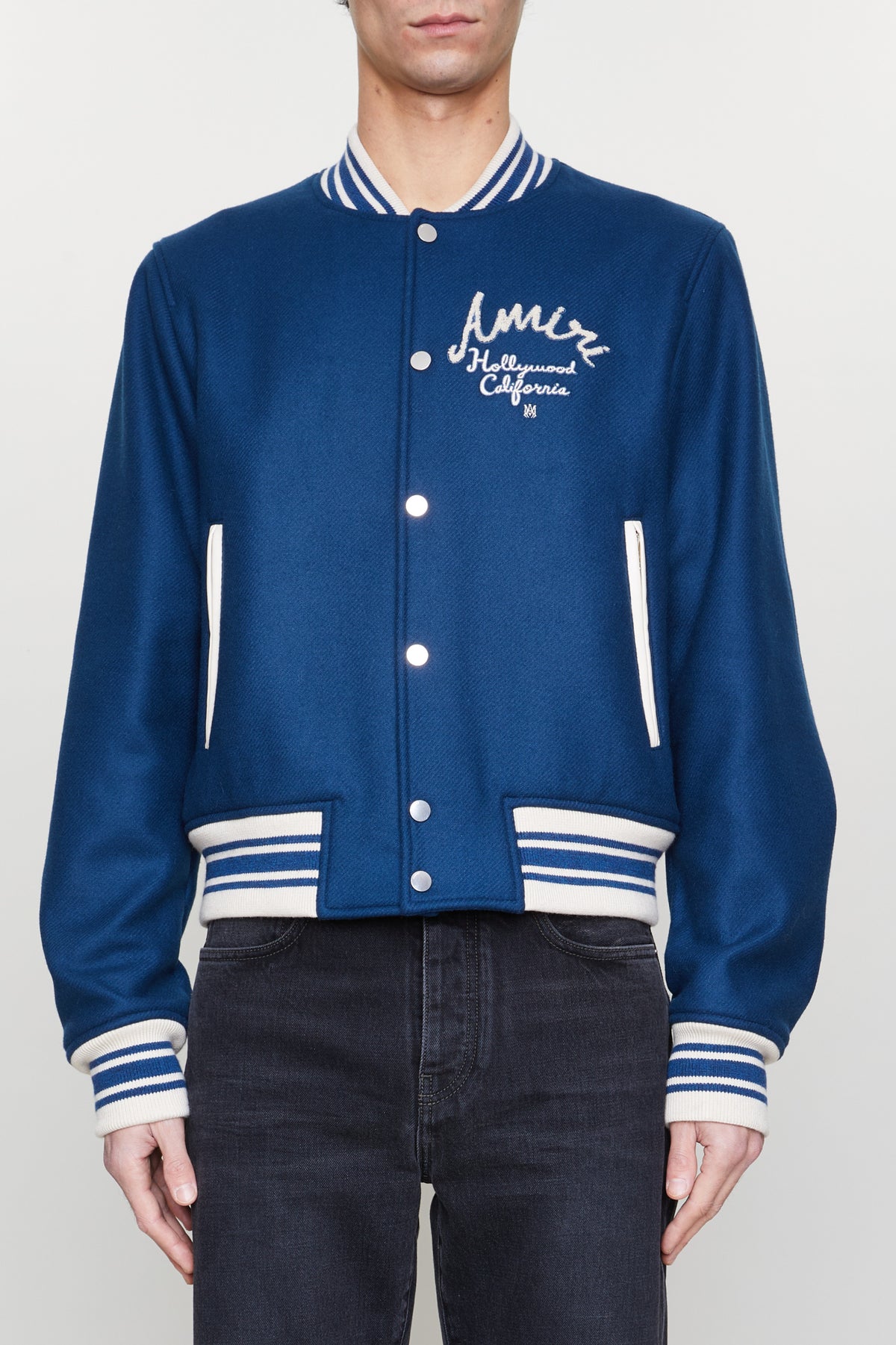 AMIRI HOLLYWOOD BOMBER JACKET